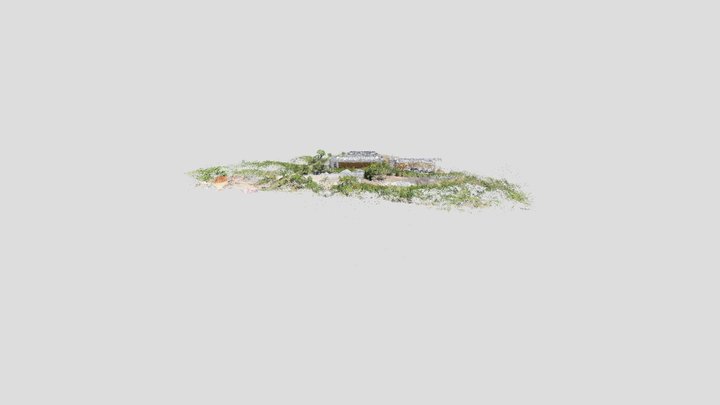 Nuvem de pontos SBC 3D Model
