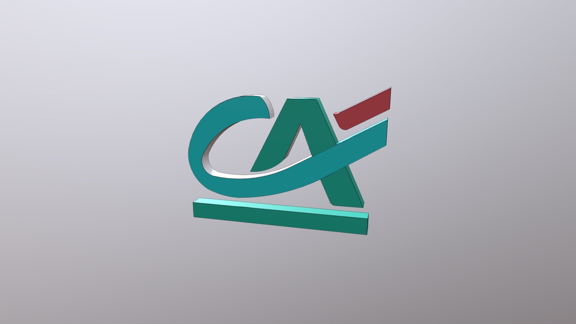 CA logo