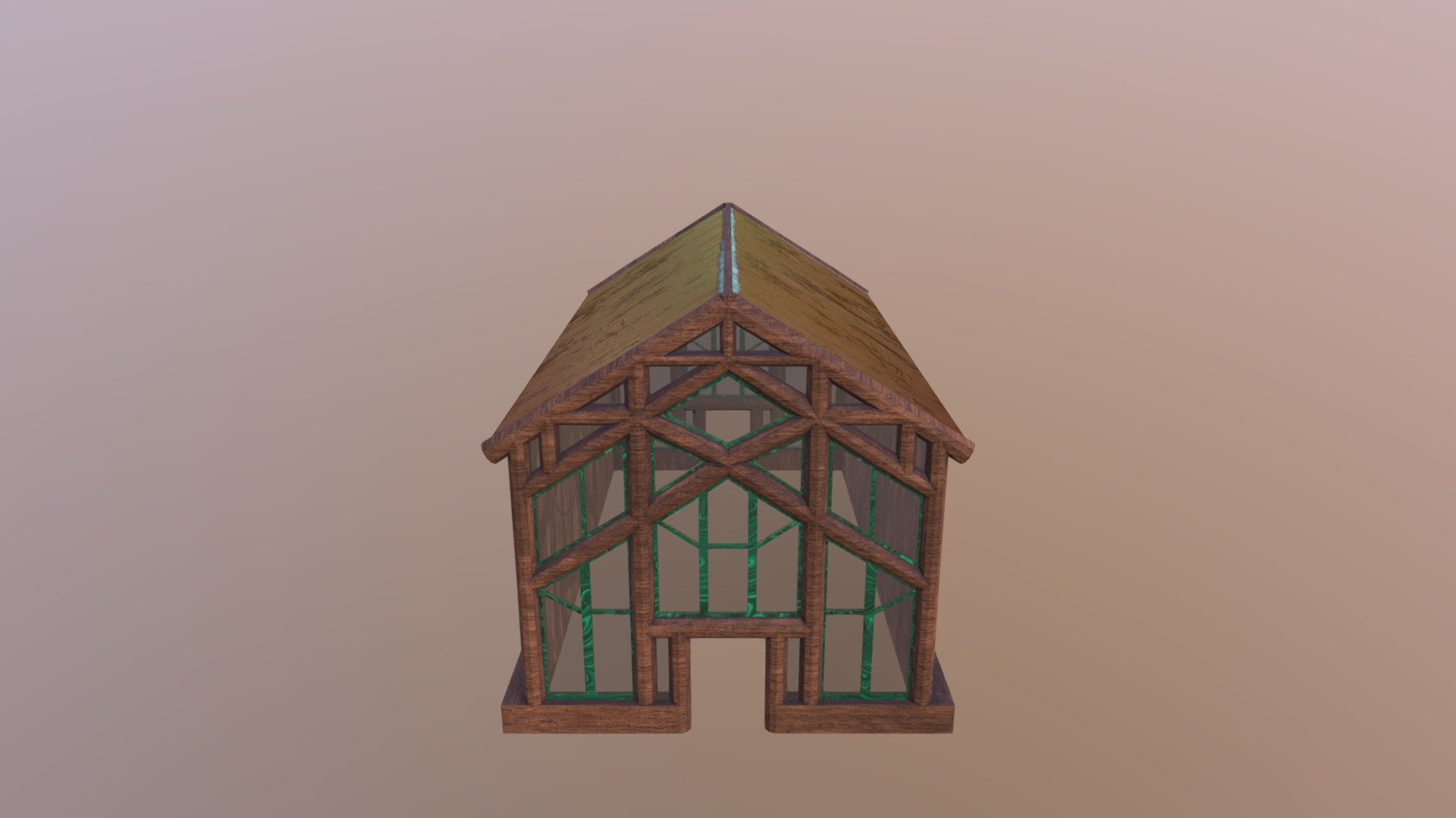 Log Cabin