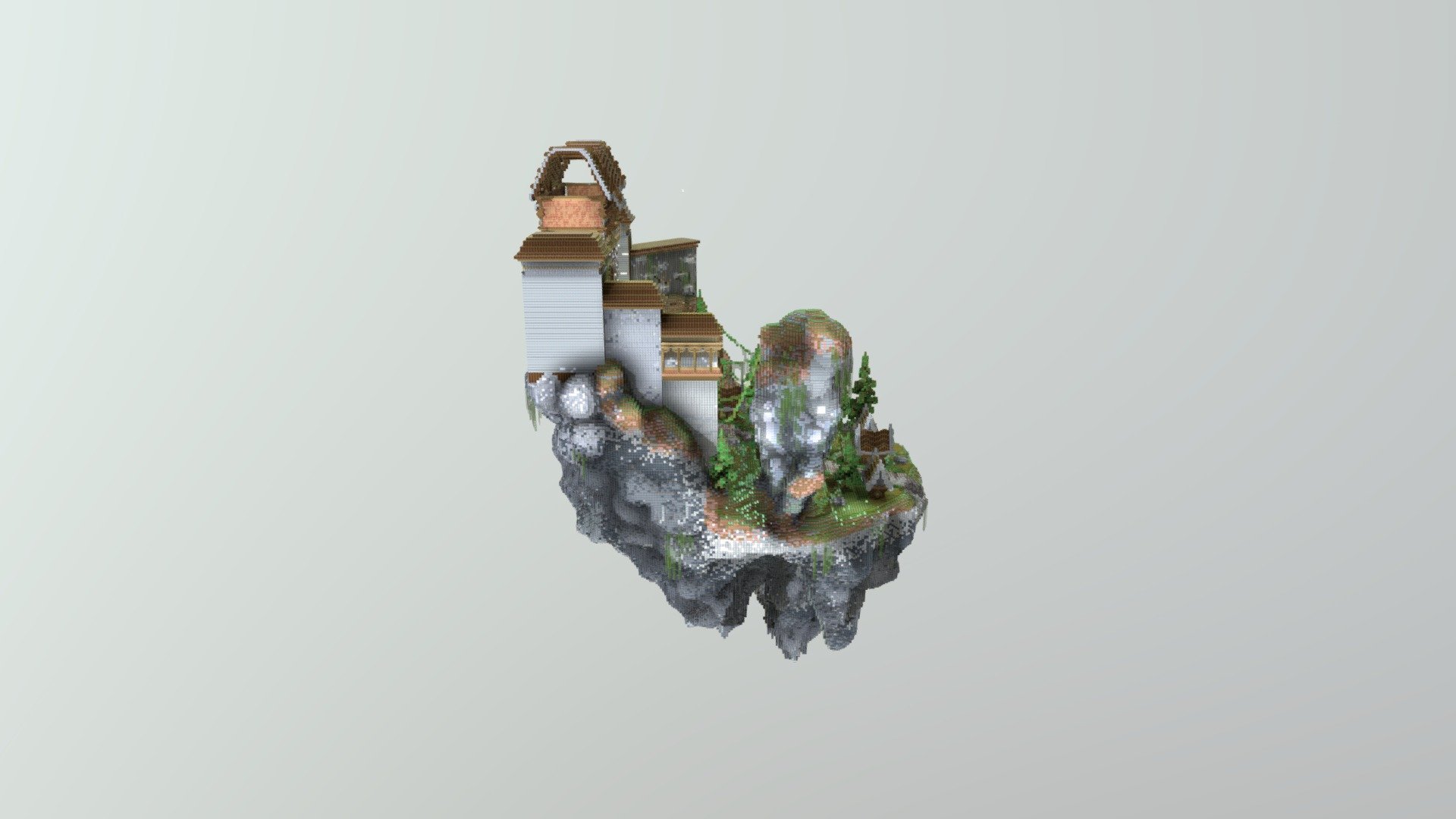 SkyBlock Spawn