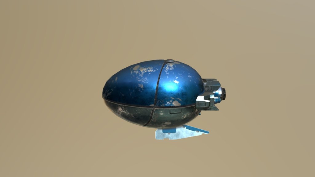 NaveRobot