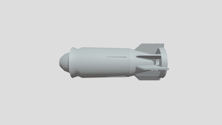 FAB-500 M-54 V5 3D Model