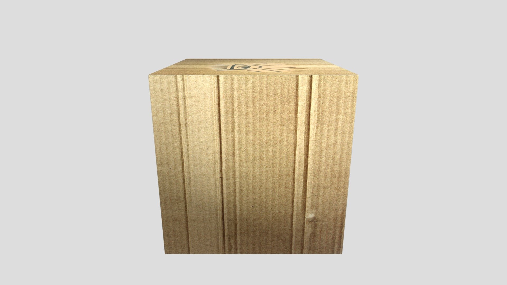 Crate - 3D model by cscrowe [87e0b46] - Sketchfab