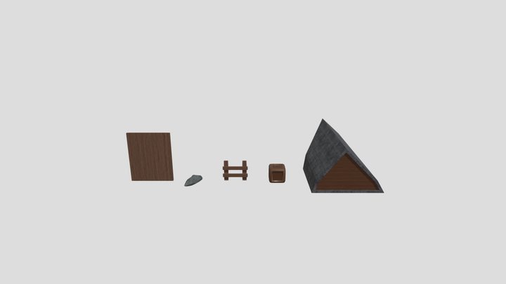 Free_Medieval_Village_Pack