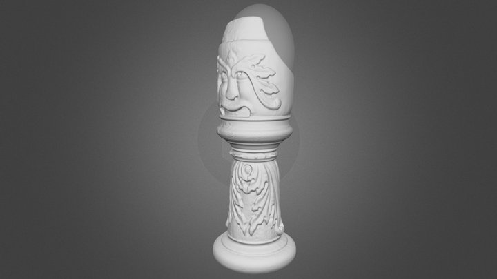 Prototyping egg cup 3D Model