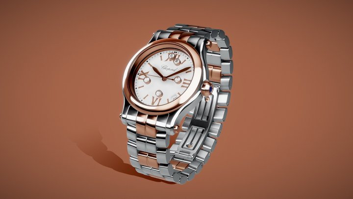 Chopard 3D models Sketchfab