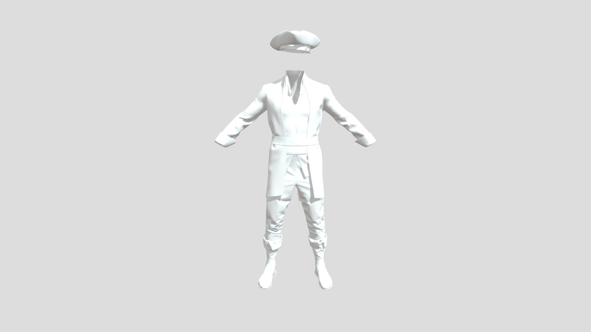 Pirate Cloth