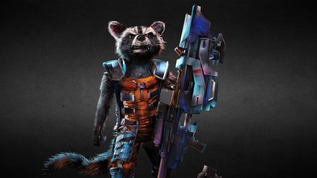 CoolPaintr VR - Rocket - PSVR