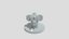 Loading 3D Model