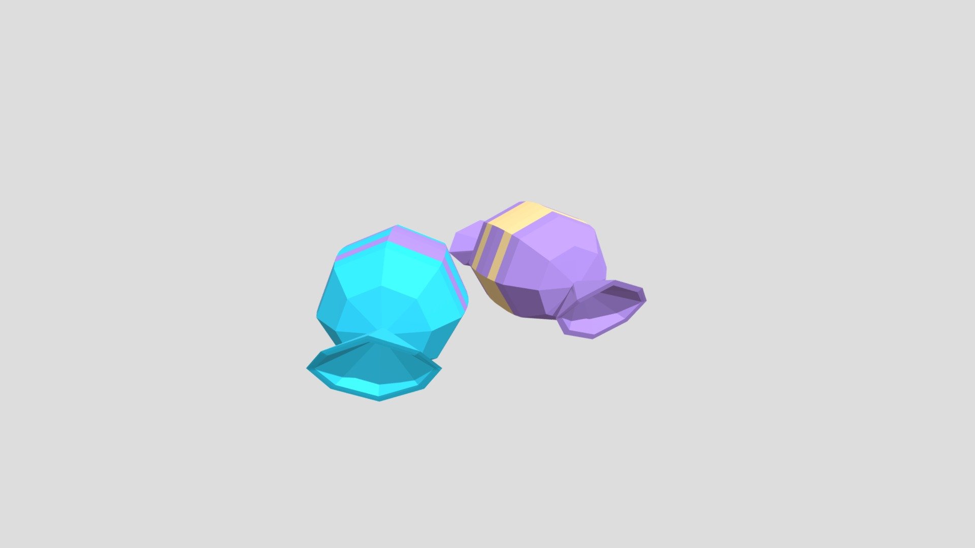 Candy from Poly by Google