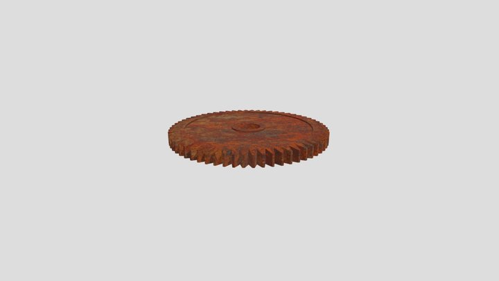 Engranaje – Kostenloses 3D-Modell STL