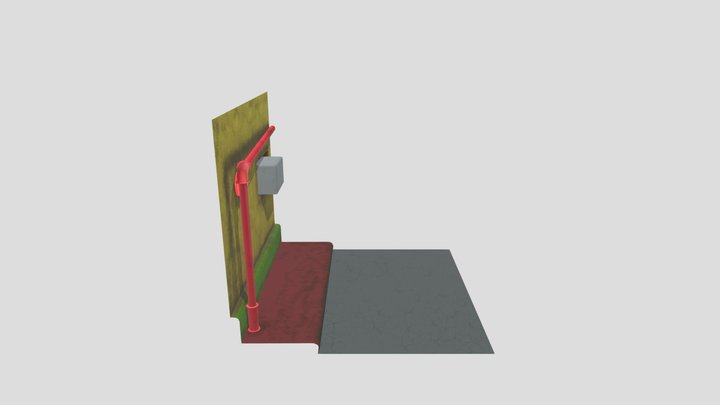 Alley_Morrison 3D Model