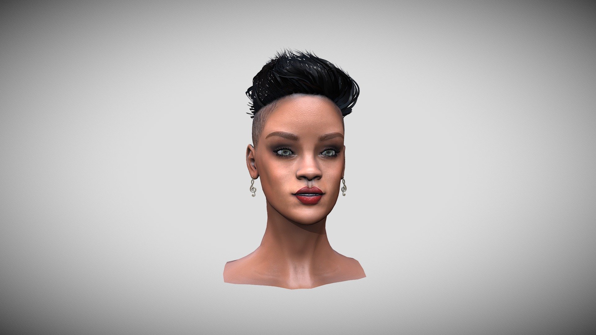 Rihanna 3d on sale