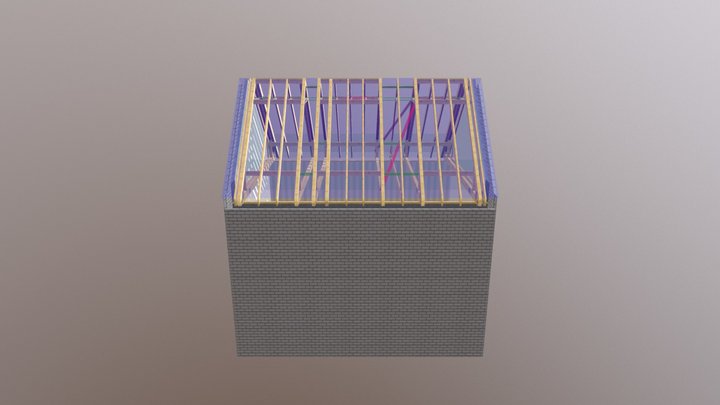 J14889B 3D Model