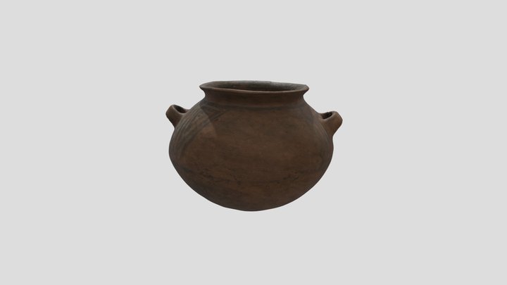 vasija 3D Model