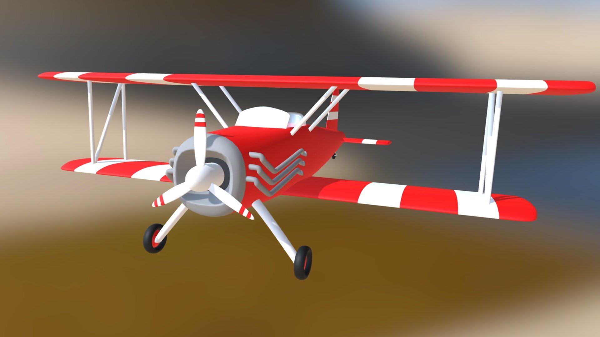 Avião (airplane) second version