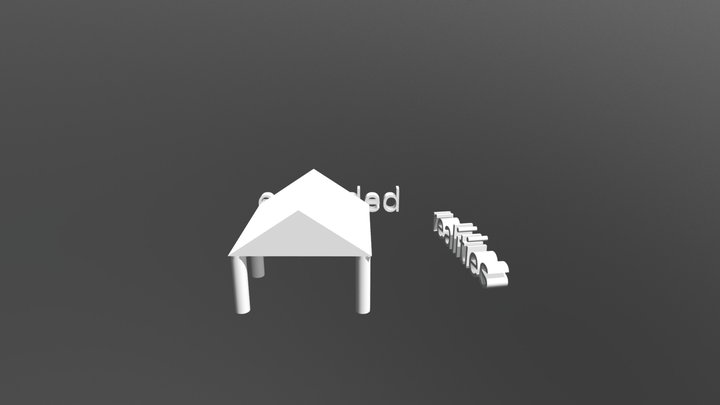 Extended 3D Model
