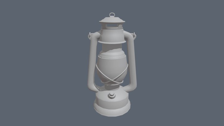Farol_Eduardo_José_González_Sánchez 3D Model