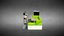 Loading 3D Model