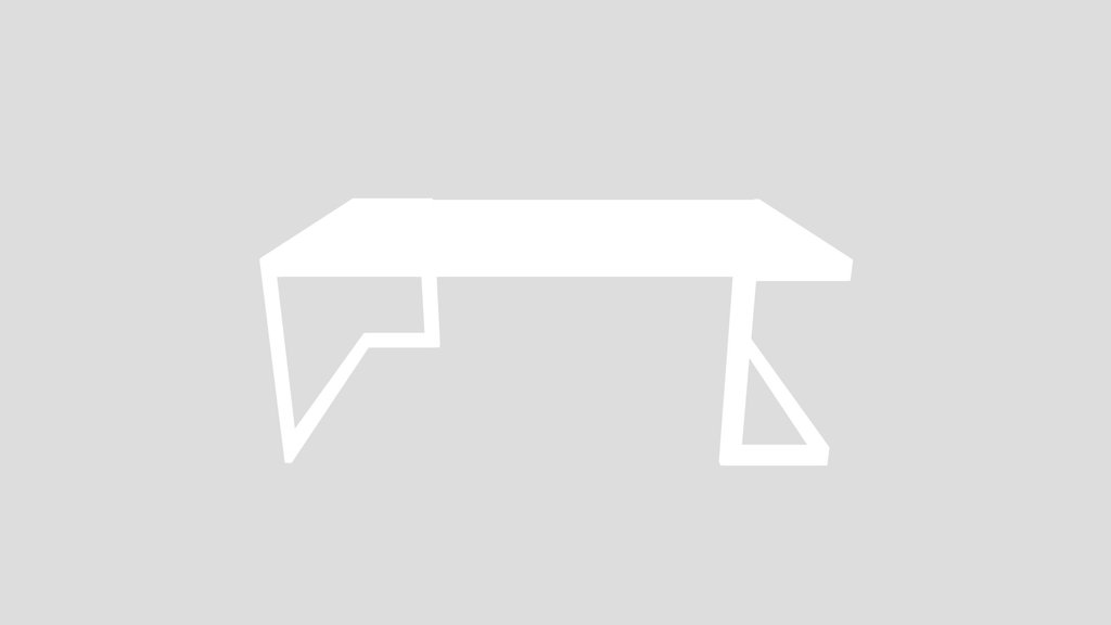 Minimalist Coffee Table