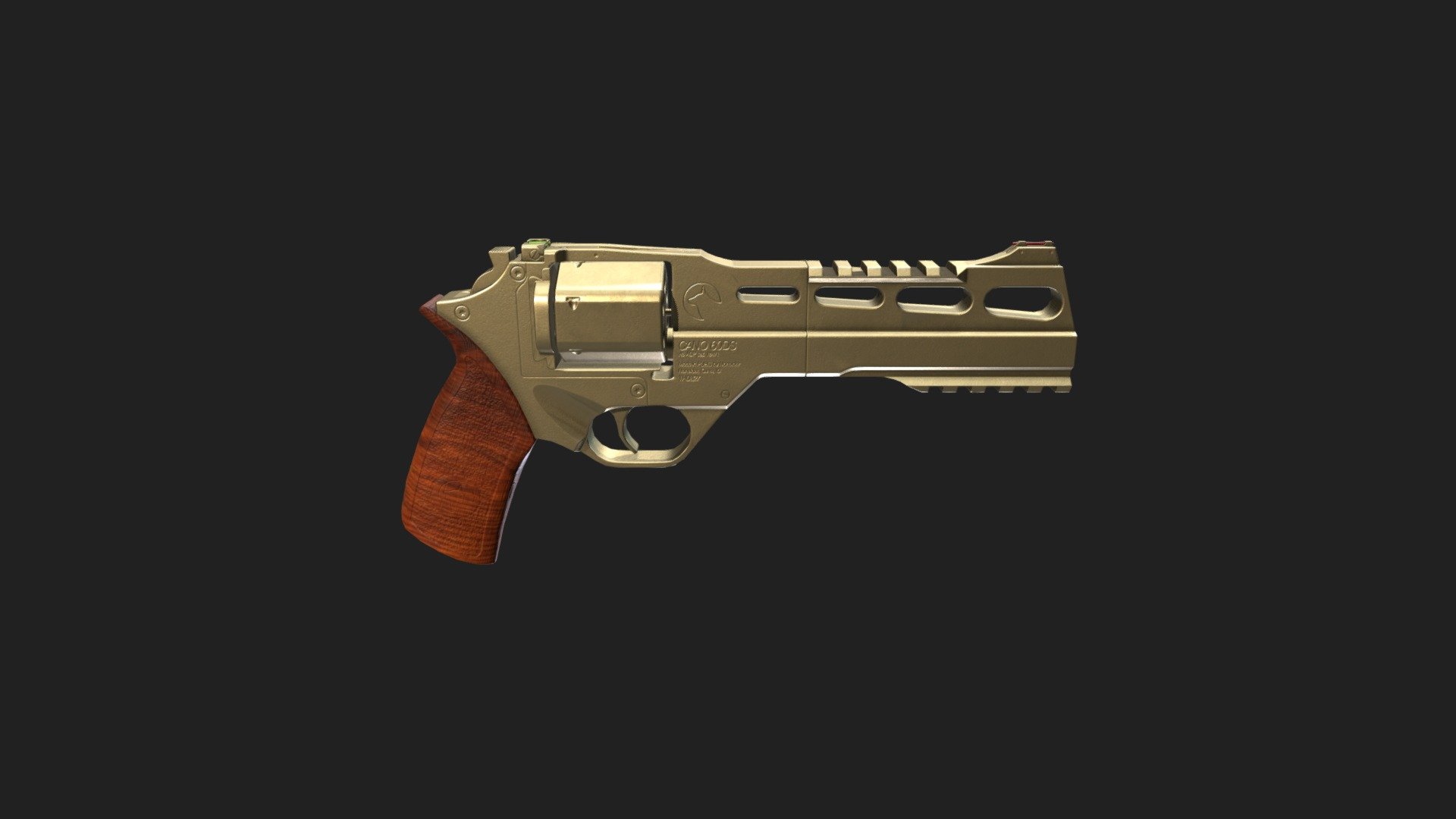 PUBG - Gold Plate R45