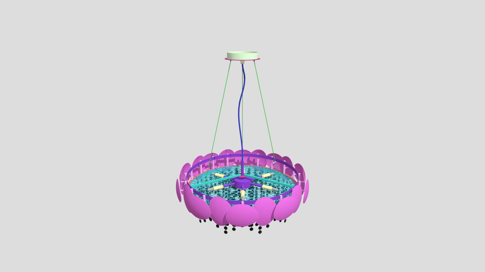 Odeon Light 4636/6