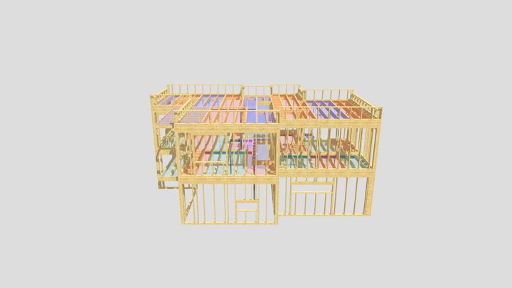 87595 3D Model
