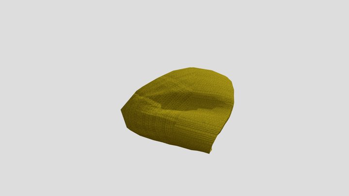 Dannys_Hat9 3D Model