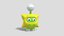 Loading 3D Model