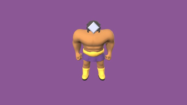 Heavy Magic - Dingo 3D Model