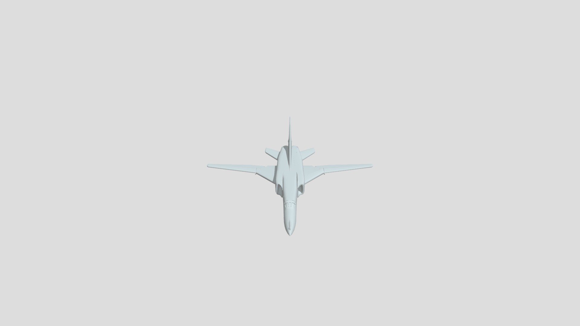 Tupolev TU-160