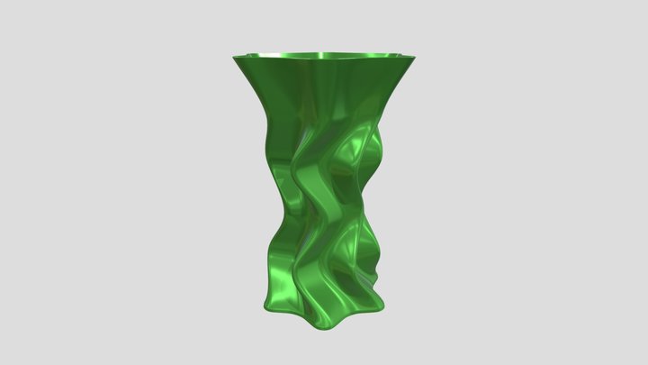 Vase 06 3D Model