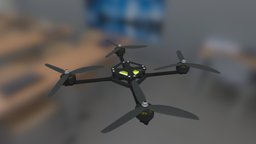 FPV Drone 7 Inch V1.0