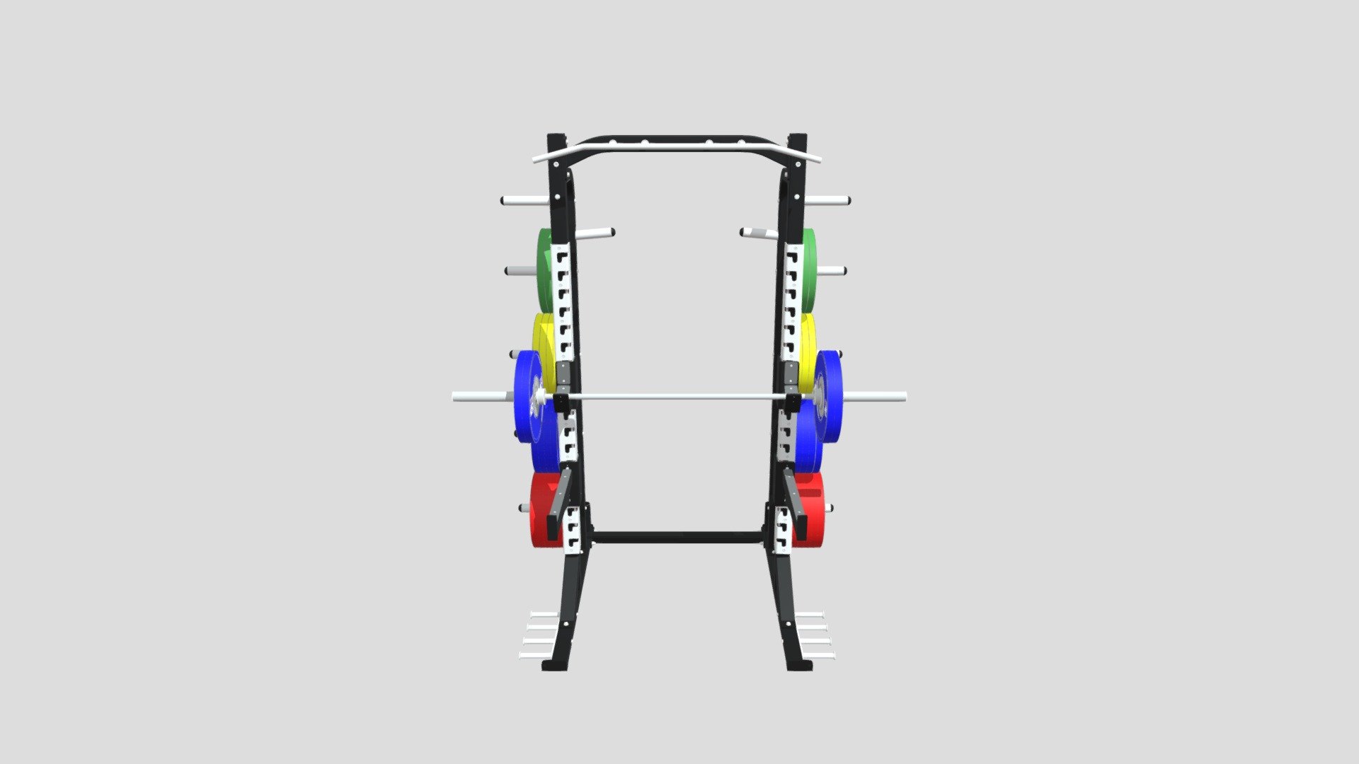 PB Rack _2 - 3D model by pbdesign [87ebf76] - Sketchfab