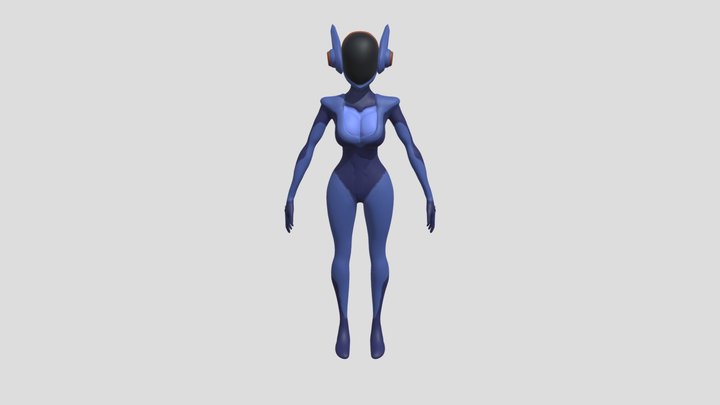 Robotboy 3D models - Sketchfab