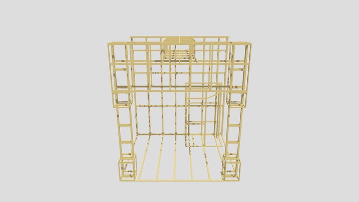 PORKAO 3D Model