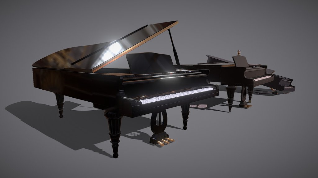 Grand Piano | HW