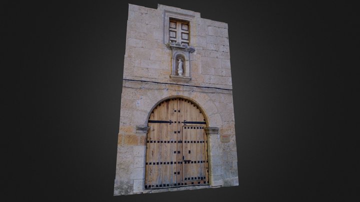 Práctica Fotogrametría 1. 3D Model