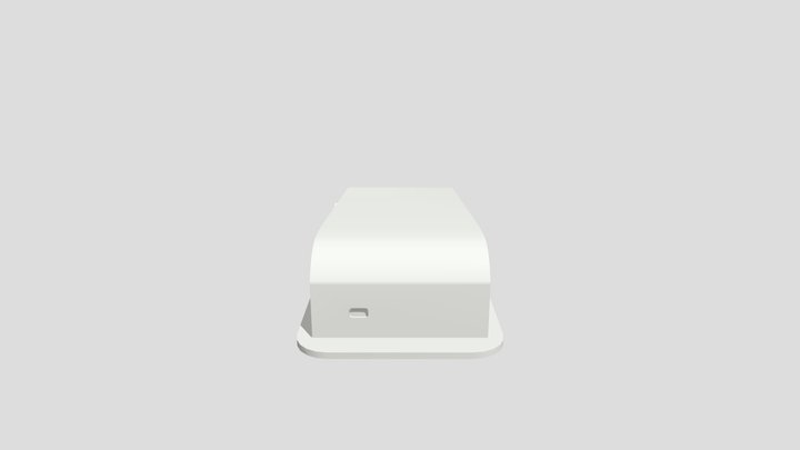 虫情检测更新 3D Model