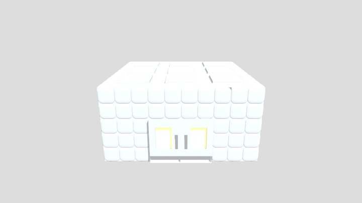 Operating Room 3D Model