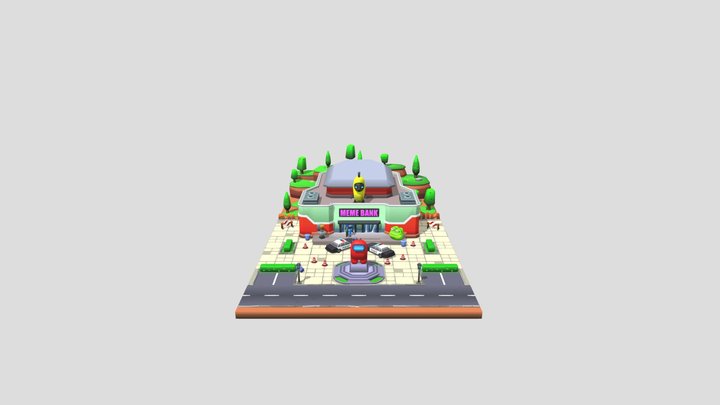 bnkme_location_2 3D Model