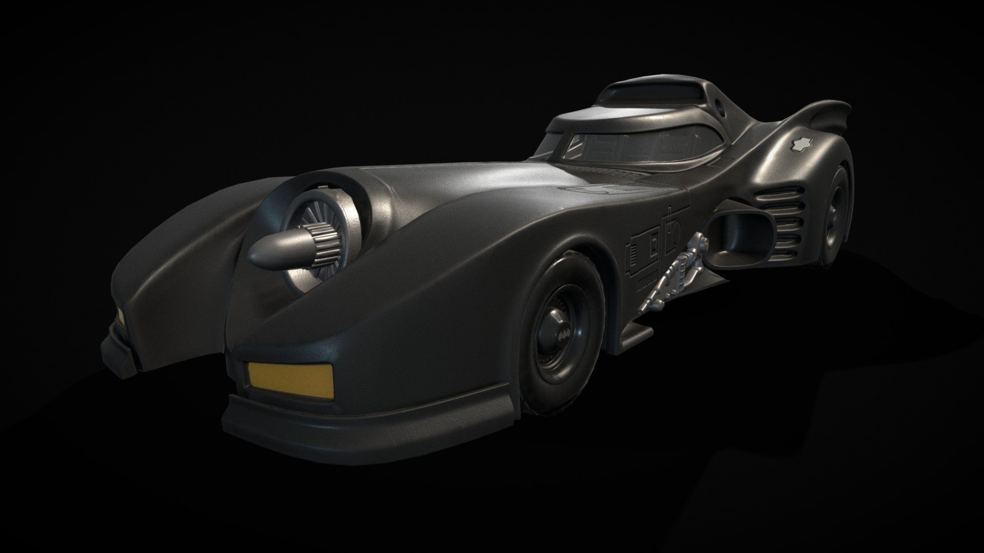 Batmobile TOY