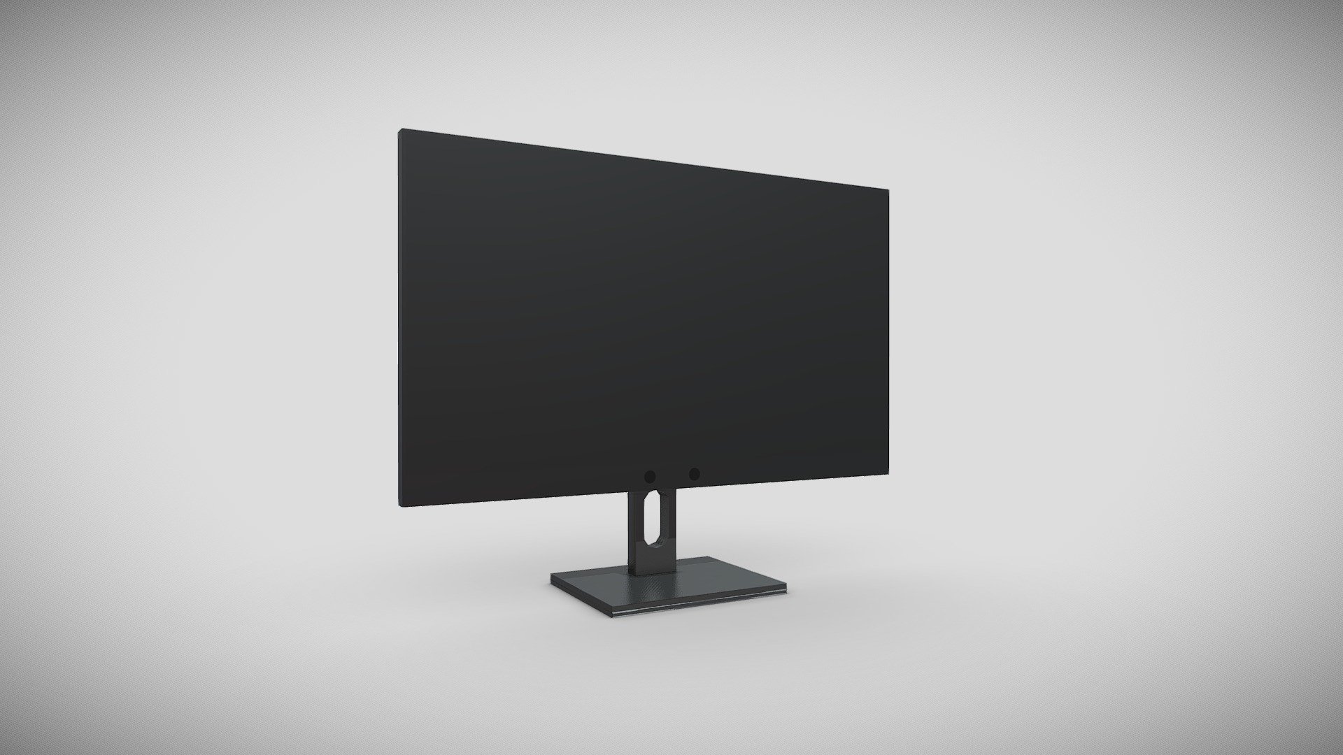 Near Future Computer Monitor Download Free 3D Model By Pricey1600 