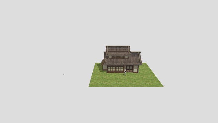 Model 3D Model