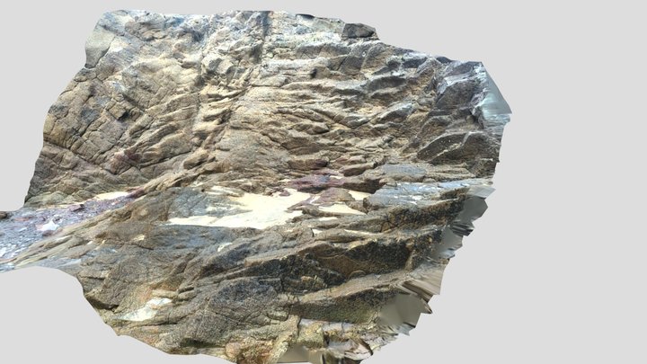 RockBretagne2 3D Model