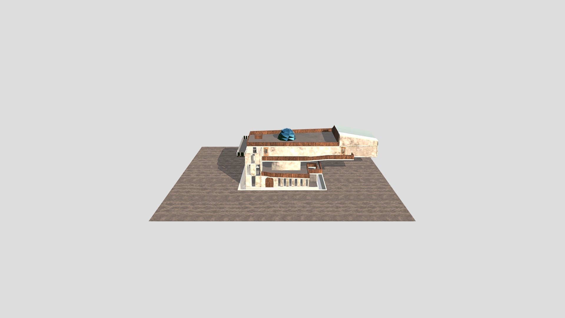 house