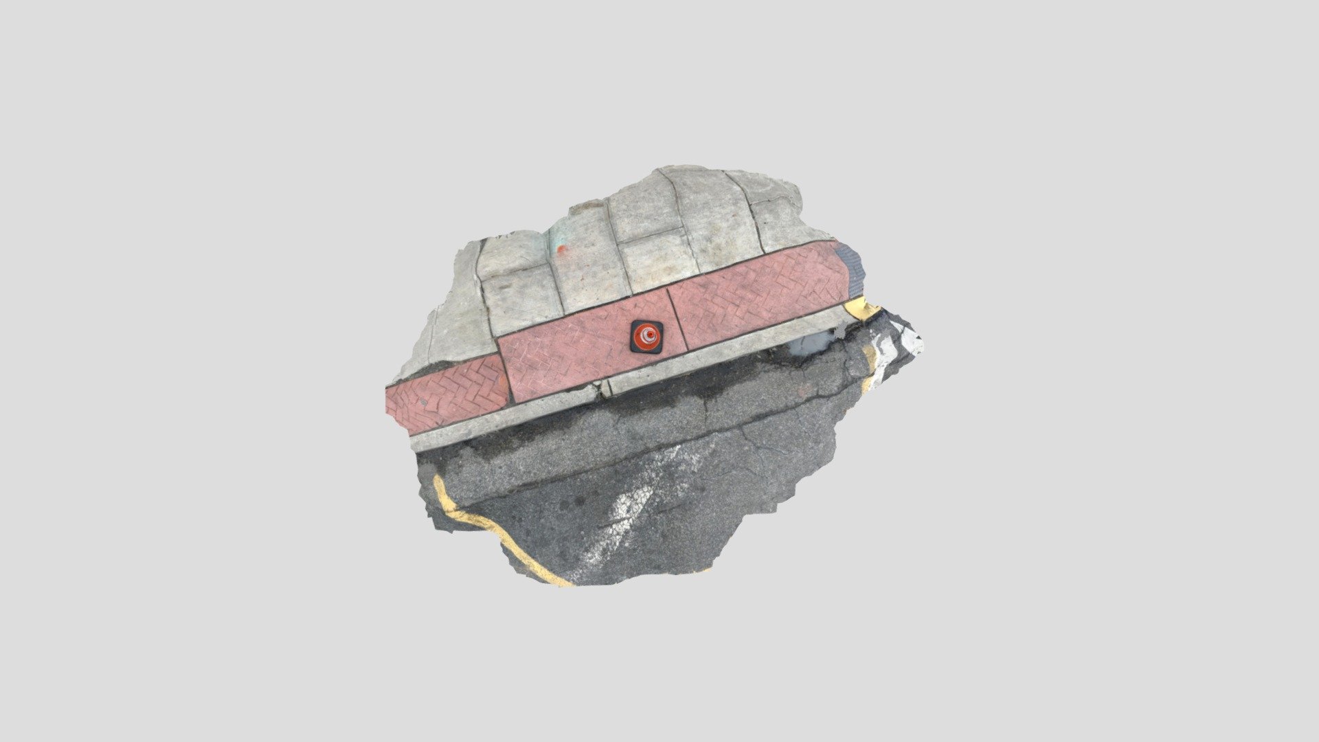 Street cone