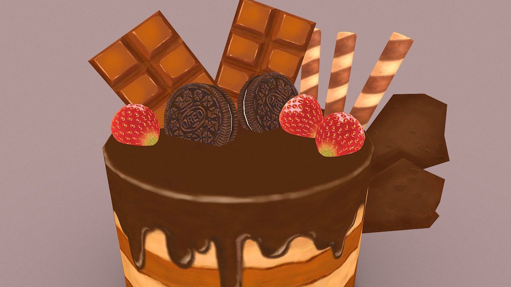 Birthday Cake !