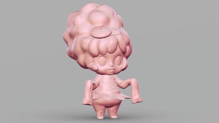 creat 3D Model