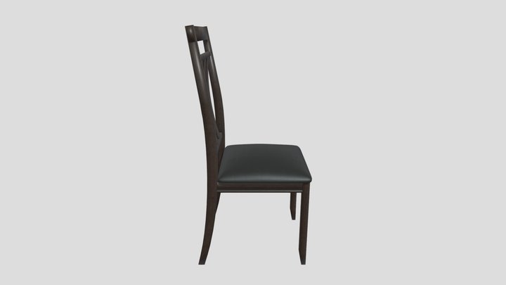 Wooden Kitchen Chair